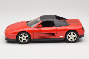 Ferrari 348 Spider Red Mira 1:18 06180 Diecast - image 4 of 8
