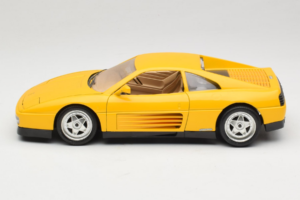 Ferrari 348 TB Yellow Replacement Box Bburago 1:18 3039-R2 Diecast - image 4 of 8