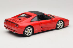 Ferrari F355 GTS Red UT Models 1:18 22111 Diecast - image 3 of 8