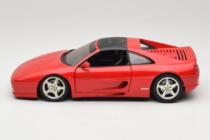 Ferrari F355 GTS Red UT Models 1:18 22111 Diecast - image 4 of 8