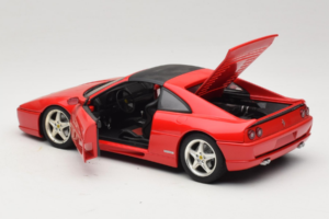 Ferrari F355 GTS Red UT Models 1:18 22111 Diecast - image 5 of 8