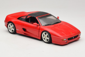 Ferrari F355 GTS Red UT Models 1:18 22111 Diecast - image 6 of 8