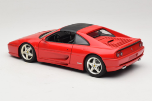 Ferrari F355 GTS Red UT Models 1:18 22111 Diecast - image 7 of 8
