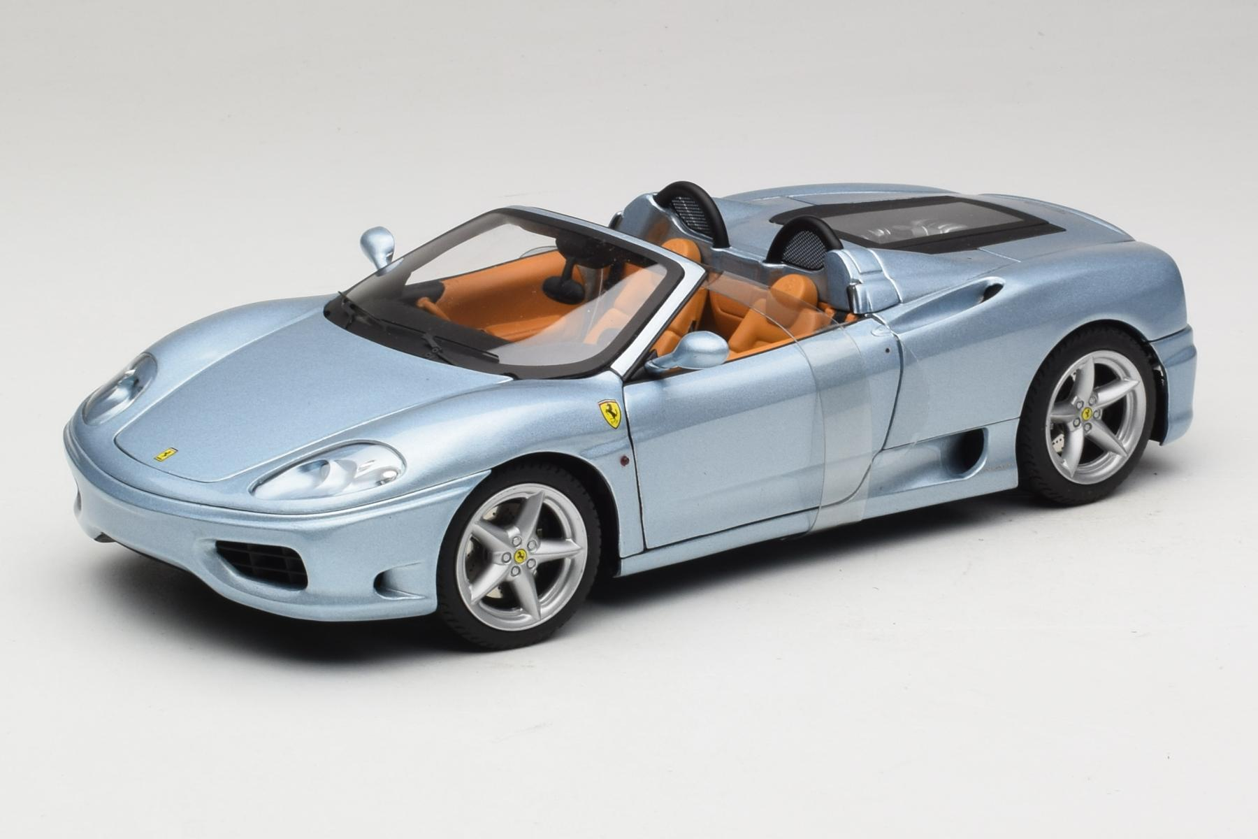 1:18 Ferrari 360 Spider - HotWheels