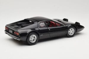 Ferrari 365 GT4/BB Black Kyosho 1:18 08173K Diecast - image 3 of 8
