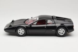 Ferrari 365 GT4/BB Black Kyosho 1:18 08173K Diecast - image 4 of 8