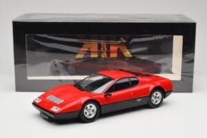 Ferrari 365 GT4 BB Rosso Corsa KK-Scale 1:18 KKDC180561 Diecast - image 6 of 6