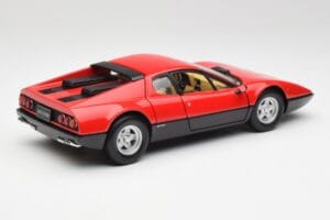 Ferrari 365 GT4/BB Red Kyosho 1:18 08173R Diecast - image 3 of 8