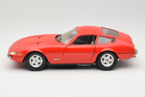 Ferrari 365 GTB/4 Daytona Red Techno Giodi 1:18 40011-P2 Diecast - image 4 of 8