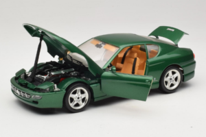 Ferrari 456 GT Green Metallic Bburago 1:18 3036-GR1 Diecast - image 2 of 8