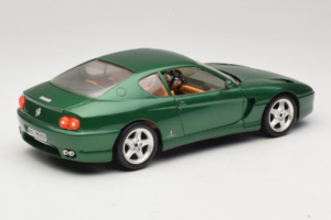Ferrari 456 GT Green Metallic Bburago 1:18 3036-GR1 Diecast - image 3 of 8