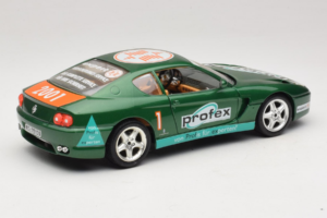 Ferrari 456 GT Profex #1 Green 1992 Bburago 1:18 3336-GR1 Diecast - image 3 of 8