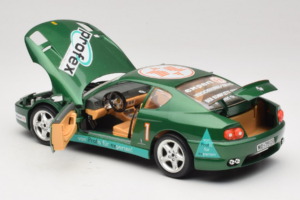 Ferrari 456 GT Profex #1 Green 1992 Bburago 1:18 3336-GR1 Diecast - image 5 of 8