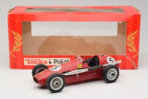 Ferrari 500 F2 #16 Tonka 1:16 6717 Diecast - image 6 of 6