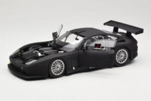 Ferrari 575 GTC GT1 2004 Kyosho 1:18 08391B Diecast - image 2 of 8