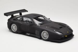 Ferrari 575 GTC GT1 2004 Kyosho 1:18 08391B Diecast - image 6 of 8