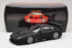 Ferrari 575 GTC GT1 2004 Kyosho 1:18 08391B Diecast - image 8 of 8