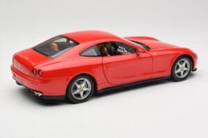 Ferrari 612 Scaglietti Rosso Corsa Hot Wheels 1:18 B6047 Diecast - image 3 of 8