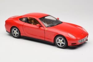 Ferrari 612 Scaglietti Rosso Corsa Hot Wheels 1:18 B6047 Diecast - image 6 of 8