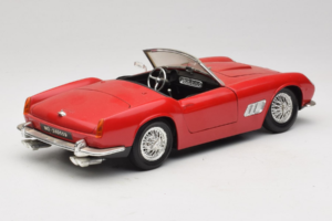 Ferrari California Cabriolet Red Tonka 1:18 01109-P1 Diecast - image 3 of 8