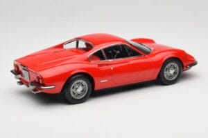 Ferrari Dino 246 GT Red Norev 1:18 187800 Diecast - image 2 of 6