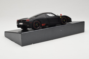 Ferrari Enzo Matt Black Limited Edition BBR 1:18 HE180029 Diecast - image 4 of 9