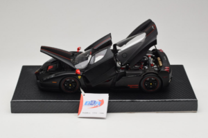 Ferrari Enzo Matt Black Limited Edition BBR 1:18 HE180029 Diecast