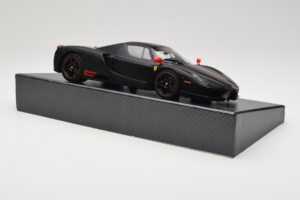 Ferrari Enzo Matt Black Limited Edition BBR 1:18 HE180029 Diecast - image 5 of 9
