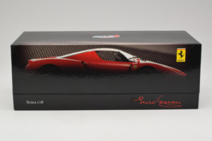 Ferrari Enzo Matt Black Limited Edition BBR 1:18 HE180029 Diecast - image 8 of 9