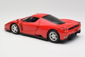 Ferrari Enzo Red Hot Wheels 1:18 56293 Diecast - image 7 of 8