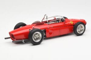 Ferrari Dino 156 Sharknose F1 1961 CMC 1:18 M-078 Diecast - image 2 of 6