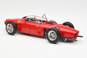 Ferrari Dino 156 Sharknose F1 1961 CMC 1:18 M-078 Diecast - image 5 of 6