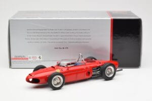 Ferrari Dino 156 Sharknose F1 1961 CMC 1:18 M-078 Diecast - image 6 of 6