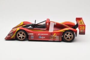 Ferrari F333 SP #30 Moretti 2001 Hot Wheels 1:18 29750 Diecast - image 3 of 6