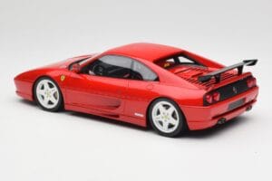Ferrari F355 Challenge Red 1995 GT Spirit 1:18 GT474 Resin - image 5 of 6
