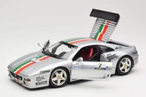 Ferrari F355 Challenge #7 1998 Hot Wheels 1:18 23909 Diecast - image 2 of 8