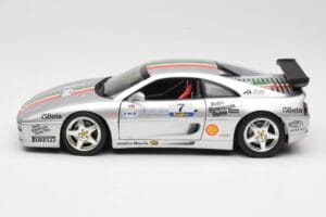 Ferrari F355 Challenge #7 1998 Hot Wheels 1:18 23909 Diecast - image 4 of 8