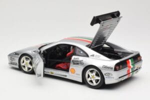 Ferrari F355 Challenge #7 1998 Hot Wheels 1:18 23909 Diecast - image 5 of 8
