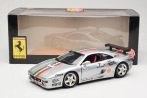 Ferrari F355 Challenge #7 1998 Hot Wheels 1:18 23909 Diecast - image 8 of 8