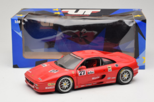 Ferrari F355 Coupe Marlboro #27 Red UT Models 1:18 180074020-P1 Diecast - image 8 of 8