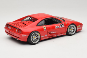 Ferrari F355 Coupe Marlboro #27 Red UT Models 1:18 180074020-P1 Diecast - image 3 of 8