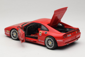 Ferrari F355 Coupe Marlboro #27 Red UT Models 1:18 180074020-P1 Diecast - image 5 of 8
