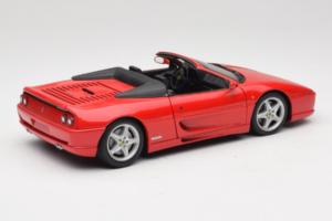 Ferrari F355 Spider Red UT Models 1:18 180074030-P1 Diecast - image 3 of 7