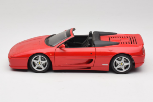 Ferrari F355 Spider Red UT Models 1:18 180074030-P1 Diecast - image 4 of 7