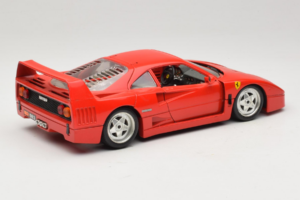 Ferrari F40 Red Diamond Edition Bburago 1:18 3022-P1 Diecast - image 3 of 8