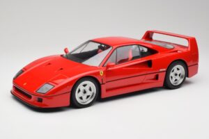 Ferrari F40 Rosso Corsa Norev 1:12 127902 Diecast