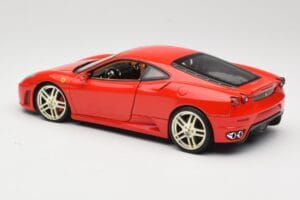 Ferrari F430 Red Hot Wheels 1:18 G7160 Diecast - image 7 of 8