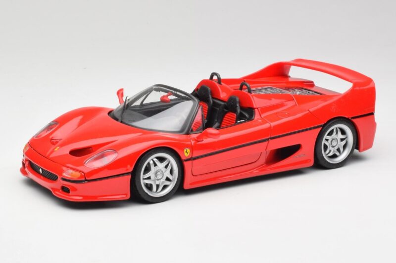 Ferrari F50 Cabriolet Red Maisto 1:18 50246 Diecast