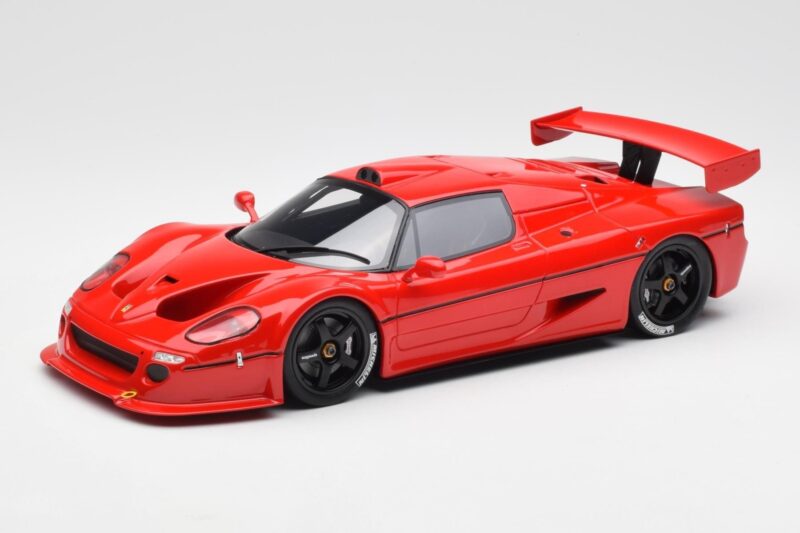 Ferrari F50 GT Red GT Spirit 1:18 Ferrari F50 GT Red GT Spirit 1:18 GT467 Resin