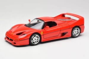Ferrari F50 Hardtop Red Bburago 1:18 3362 Diecast